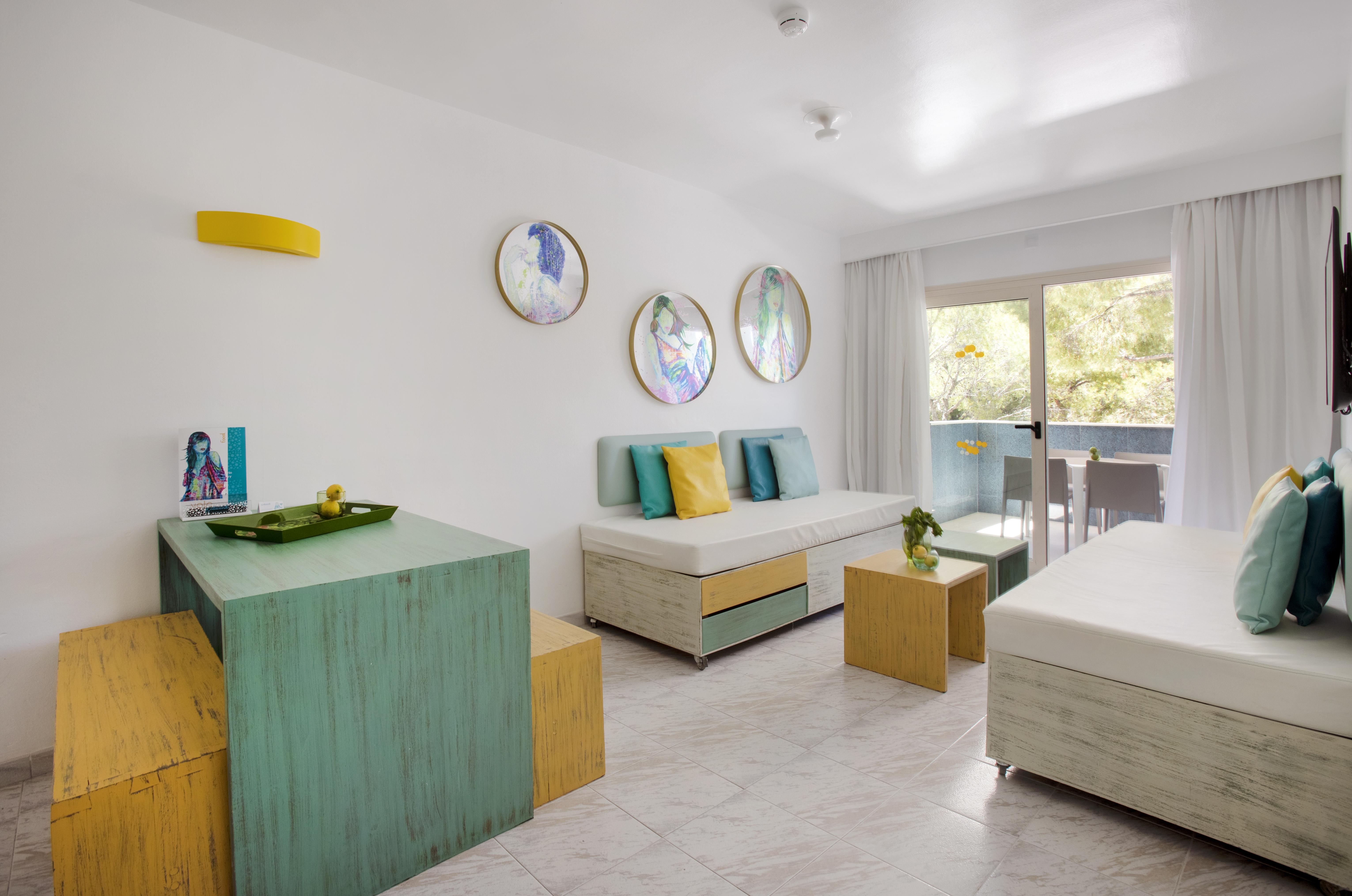 Sotavento Club Apartments - Adults Only Магалуф Екстериор снимка