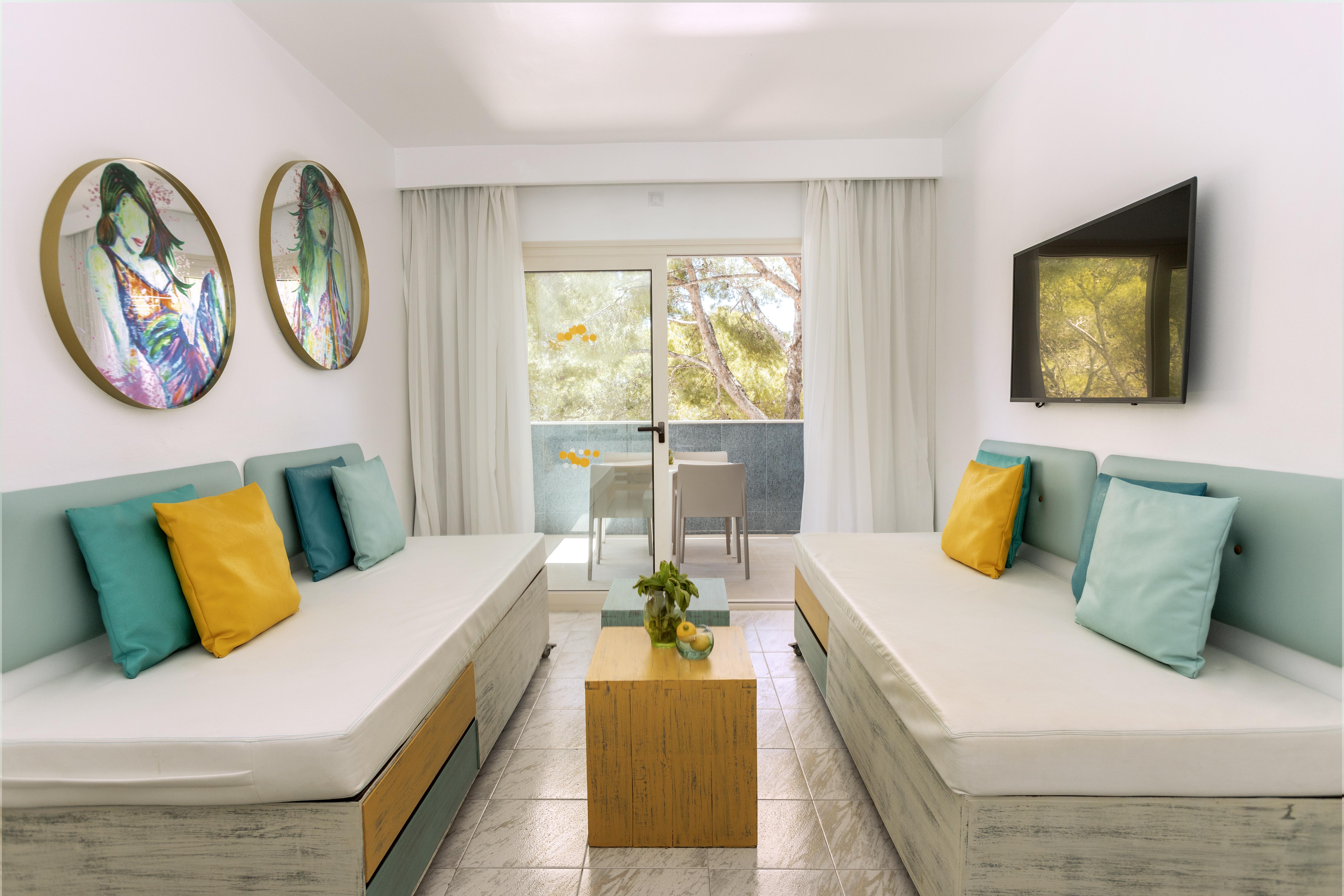 Sotavento Club Apartments - Adults Only Магалуф Екстериор снимка