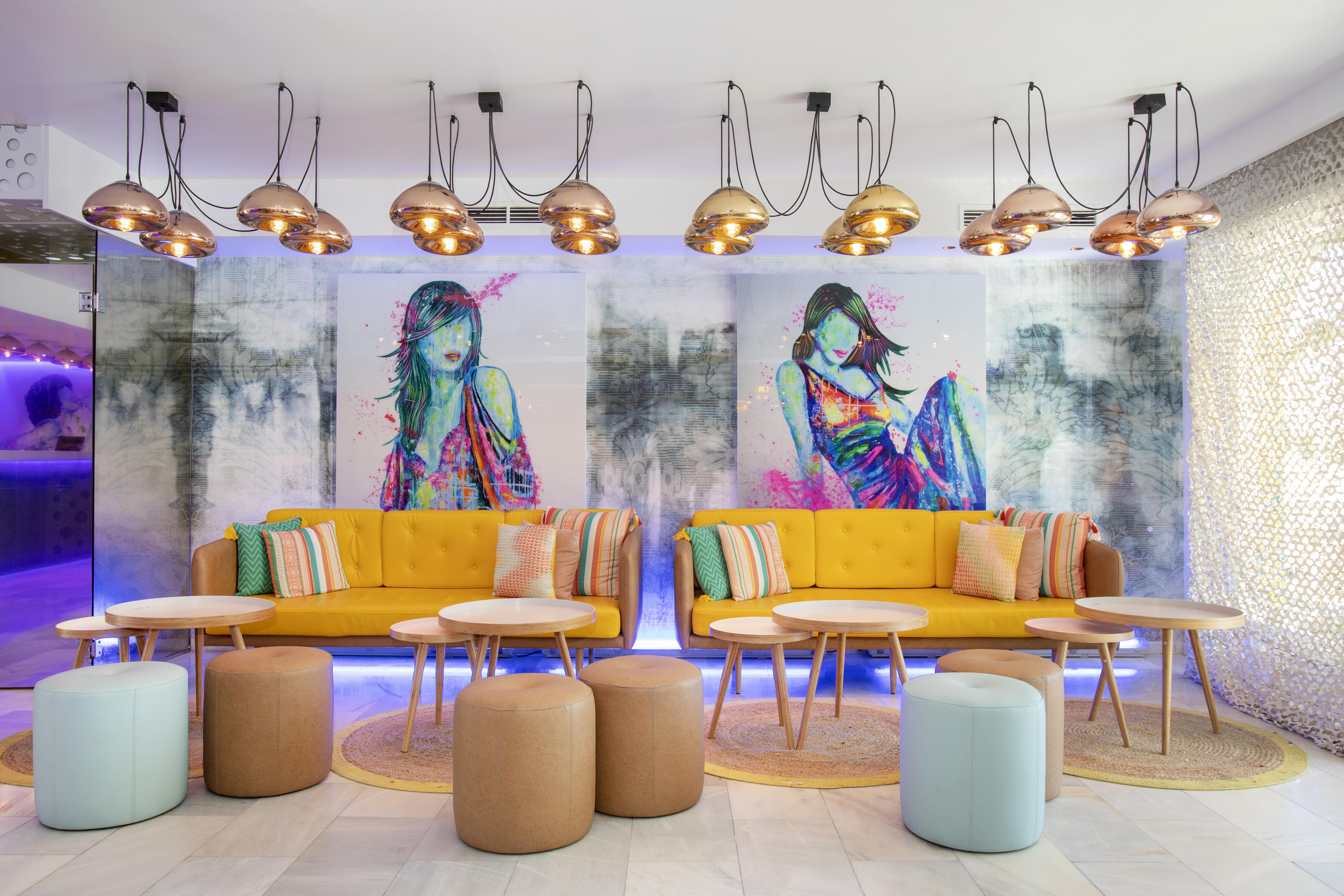 Sotavento Club Apartments - Adults Only Магалуф Екстериор снимка