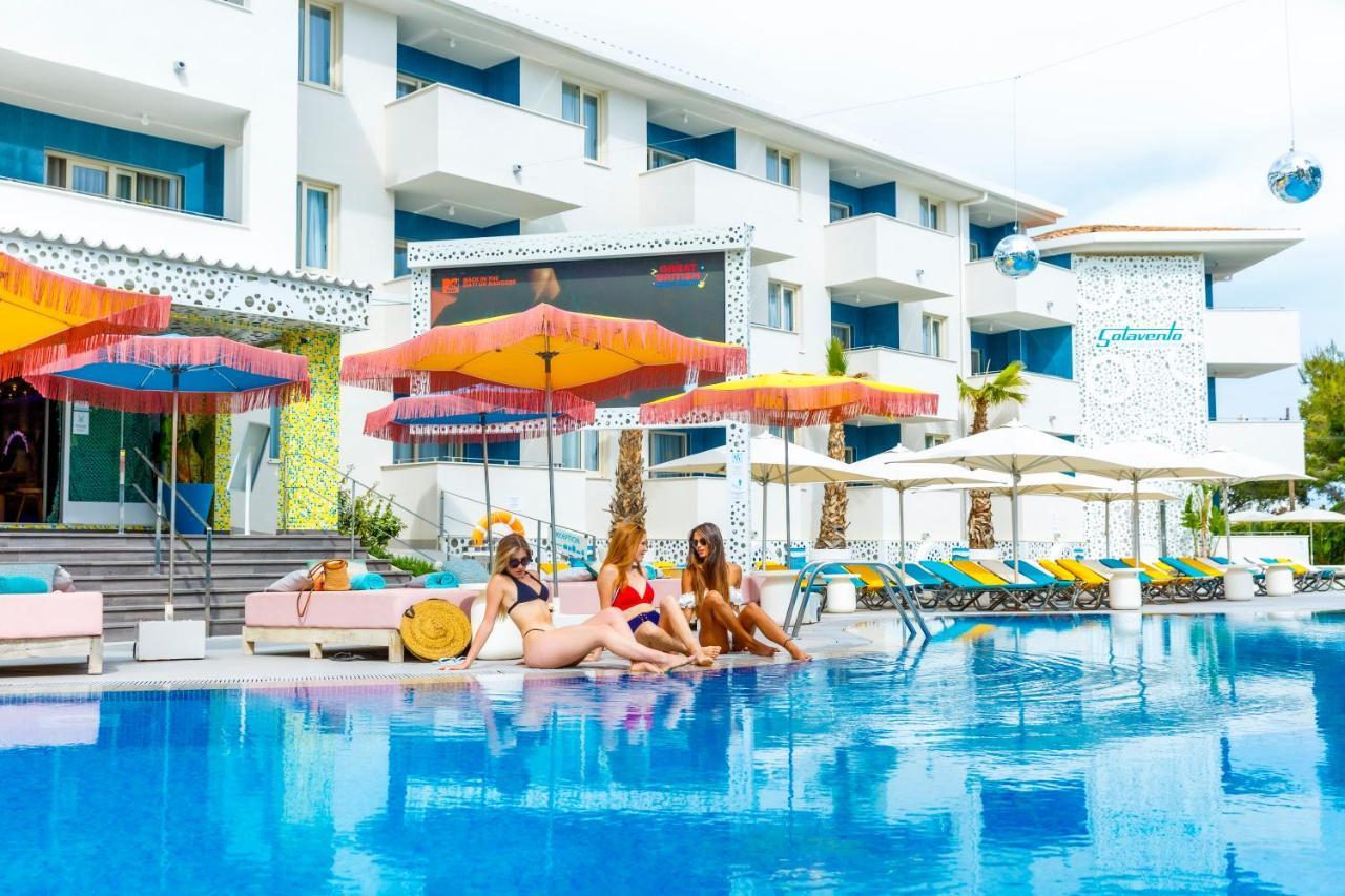 Sotavento Club Apartments - Adults Only Магалуф Екстериор снимка