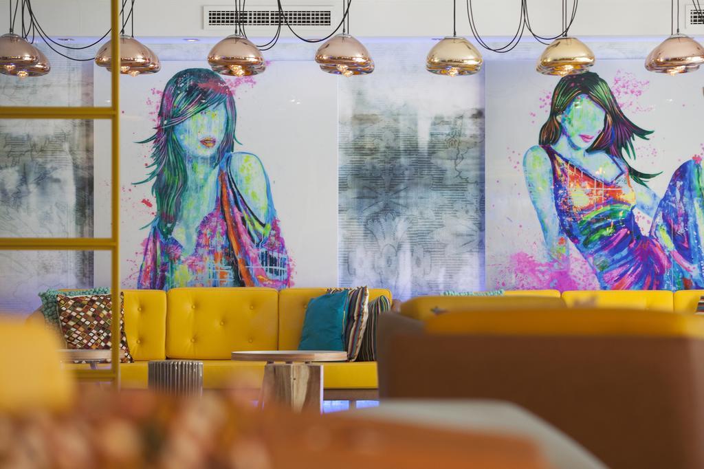 Sotavento Club Apartments - Adults Only Магалуф Екстериор снимка