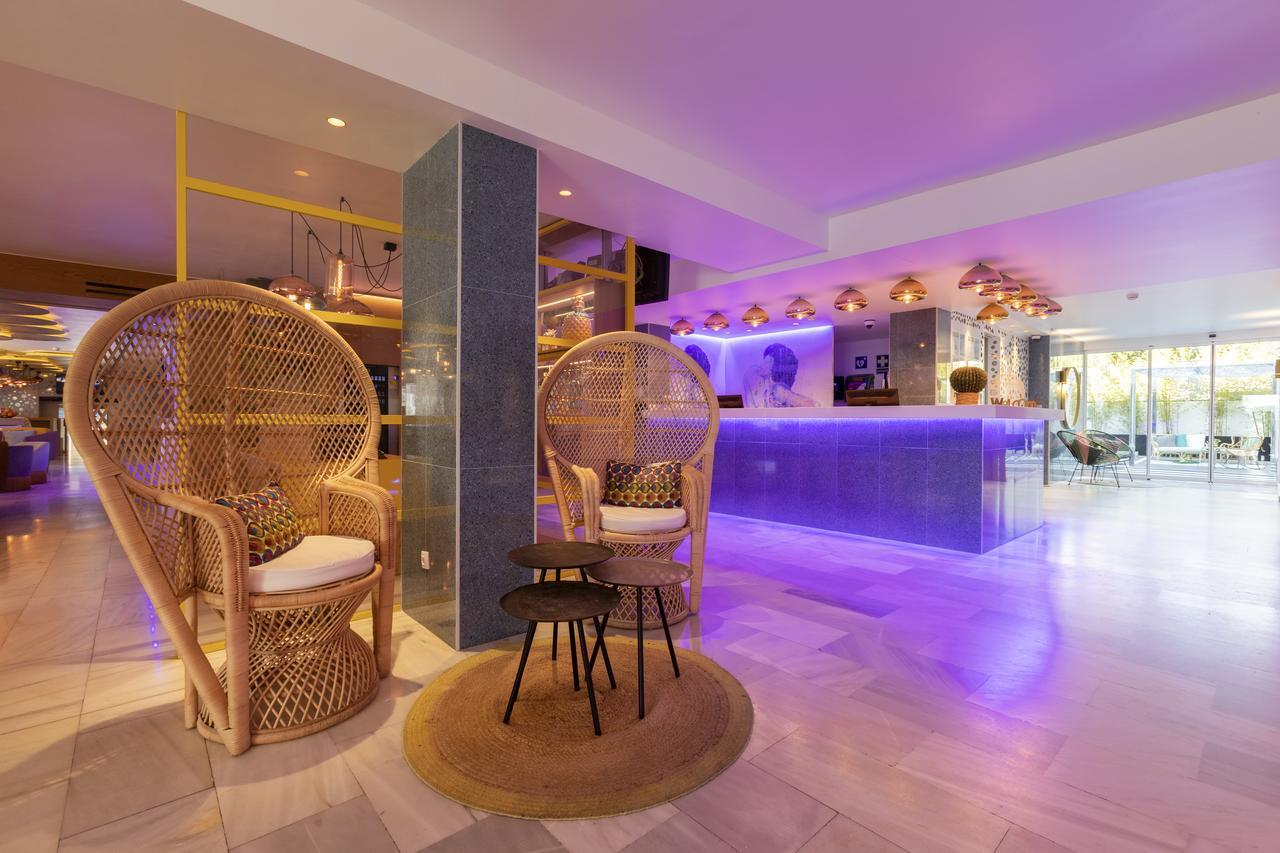 Sotavento Club Apartments - Adults Only Магалуф Екстериор снимка