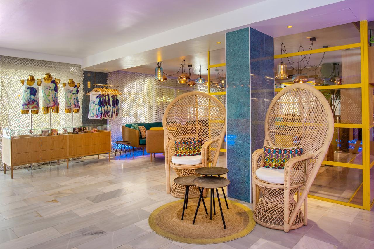 Sotavento Club Apartments - Adults Only Магалуф Екстериор снимка