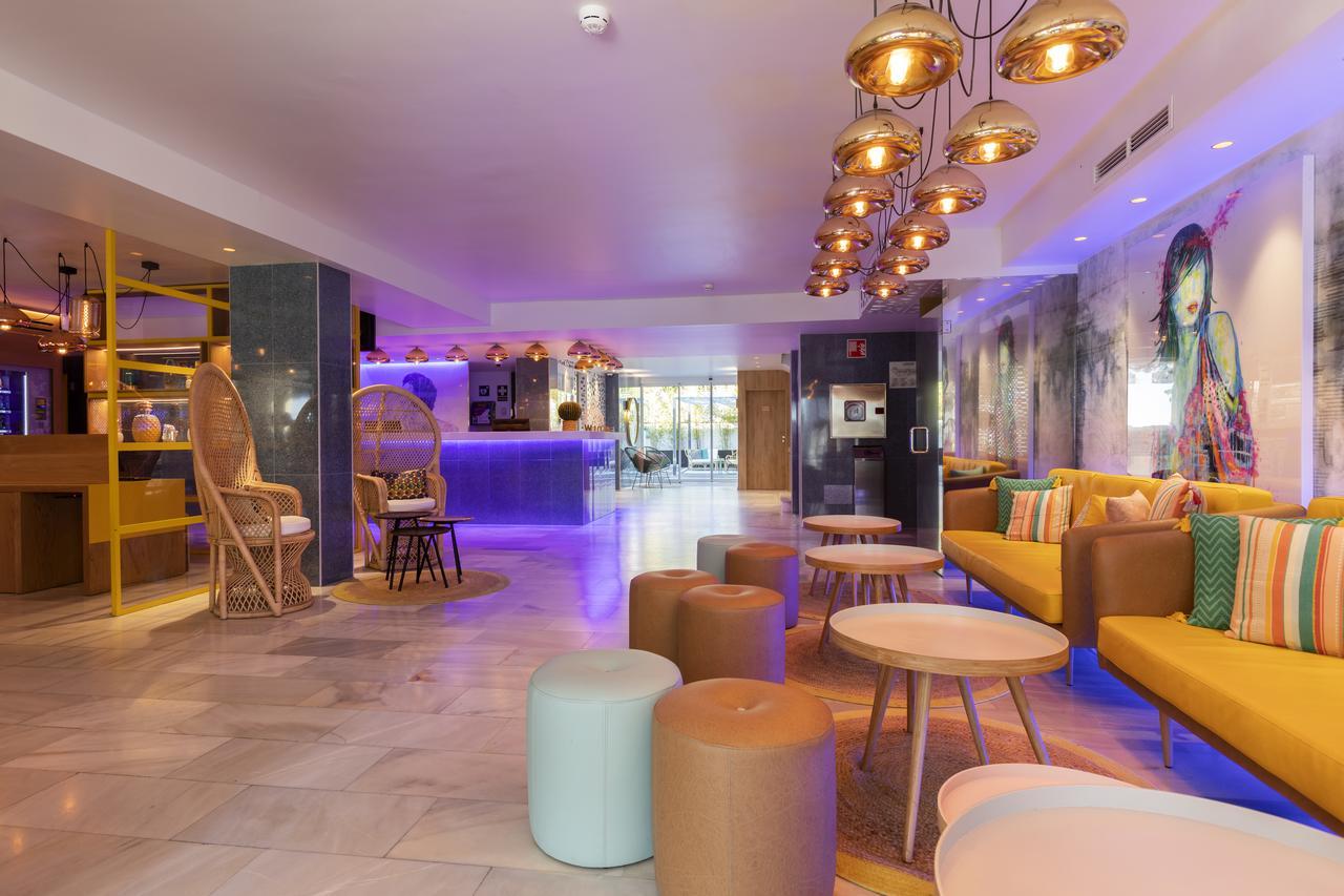 Sotavento Club Apartments - Adults Only Магалуф Екстериор снимка