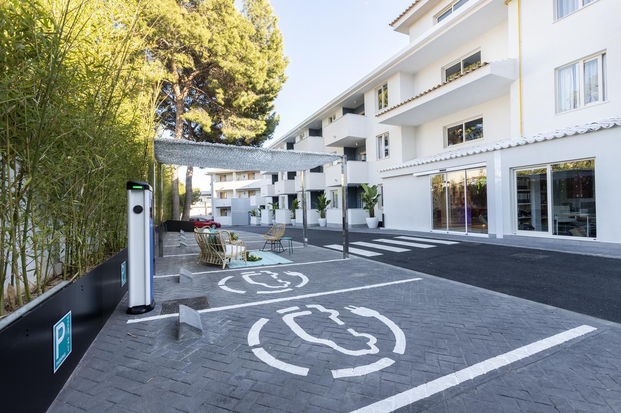 Sotavento Club Apartments - Adults Only Магалуф Екстериор снимка