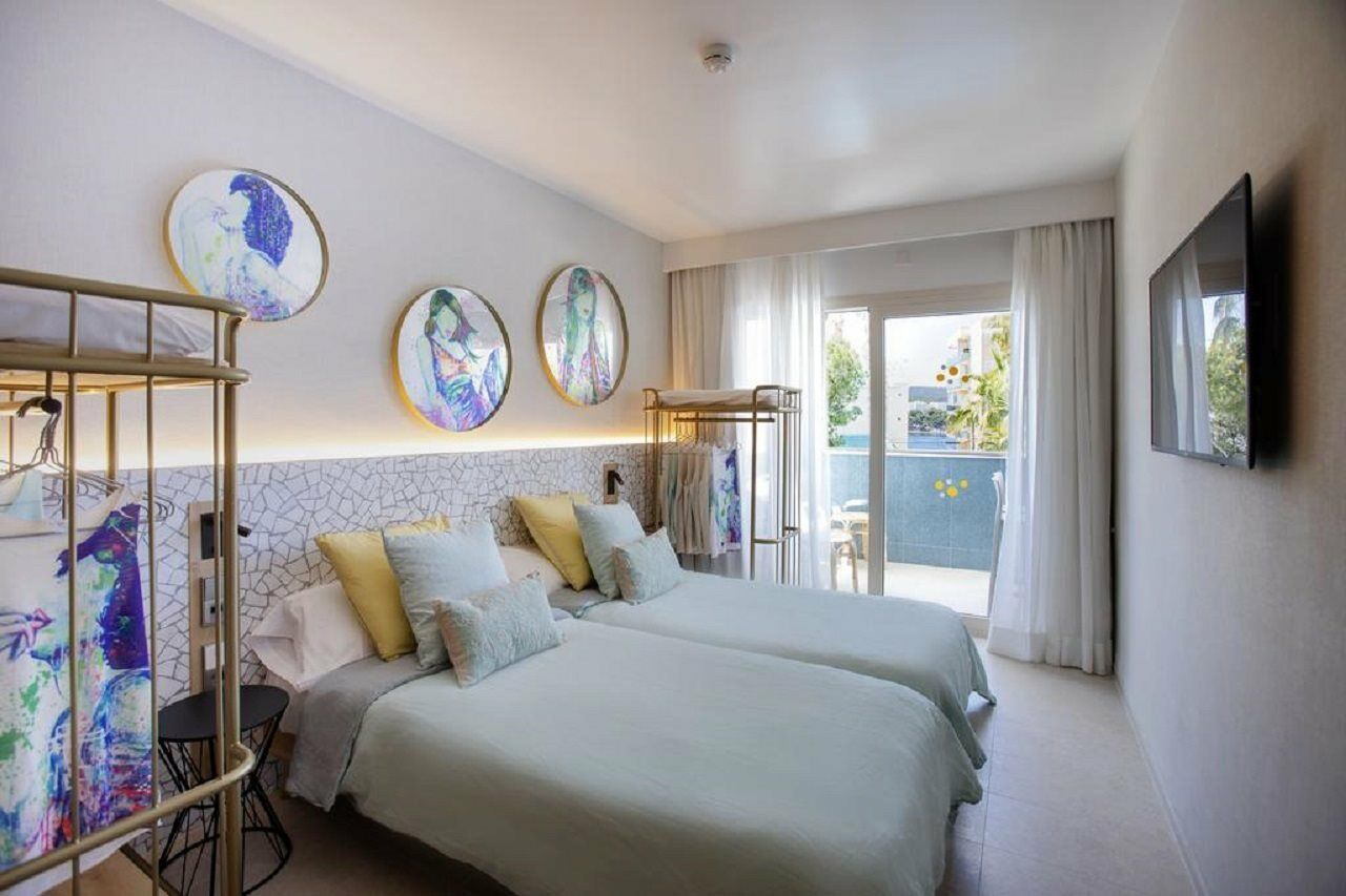 Sotavento Club Apartments - Adults Only Магалуф Екстериор снимка
